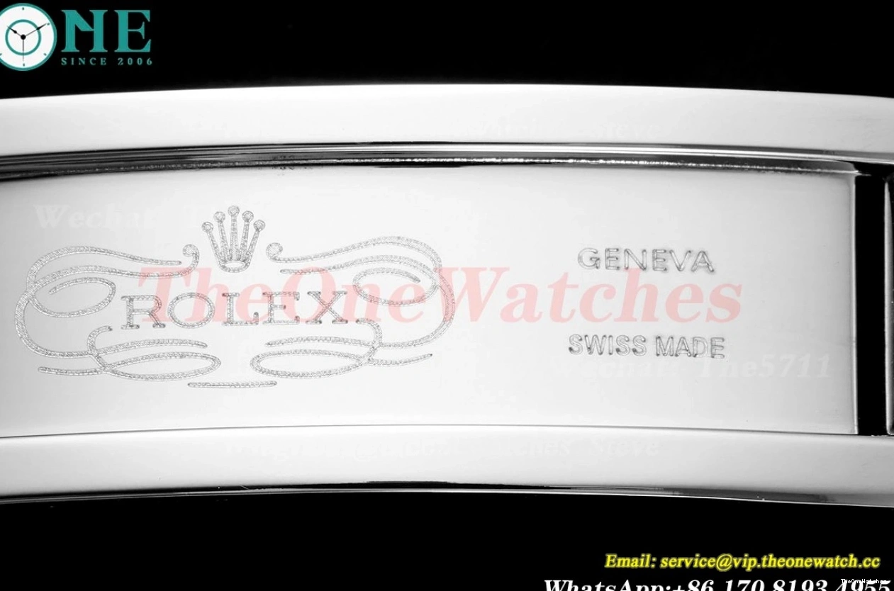 SS 36mm VSF SS Blue Datejust Dial VS3235 Oys 126200 1212